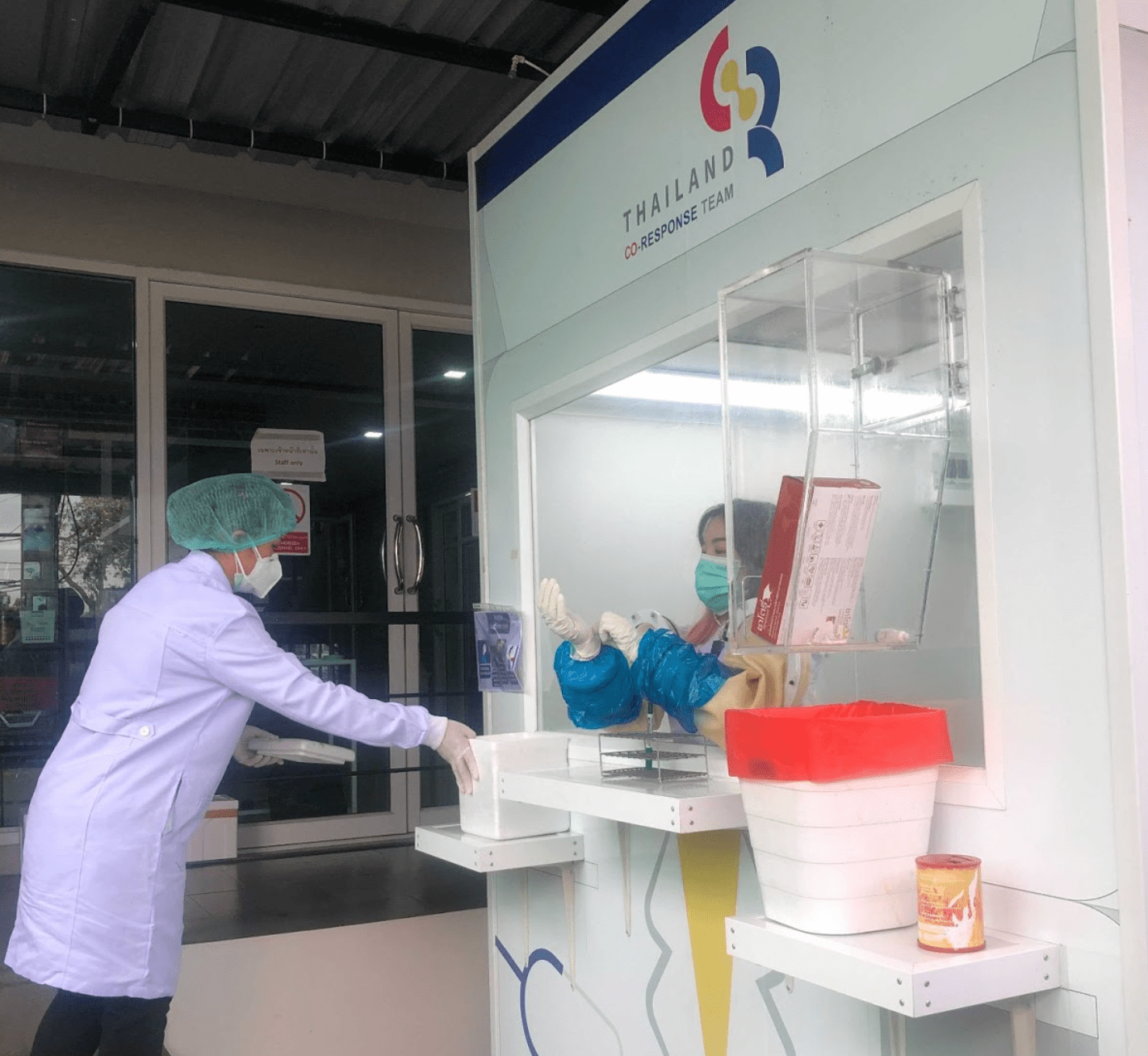 Covid Tests in Bangkok PCR Test, Rapid Test in Bangkok